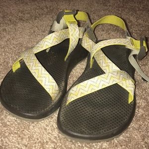 Chaco Sandals- like new!